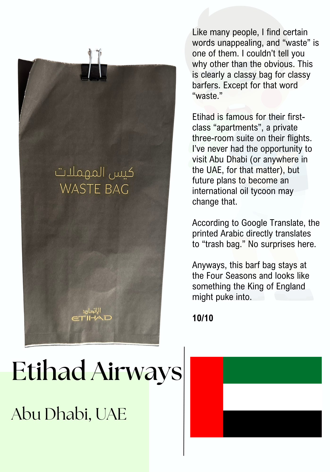 The Big Book of Barf Bags
