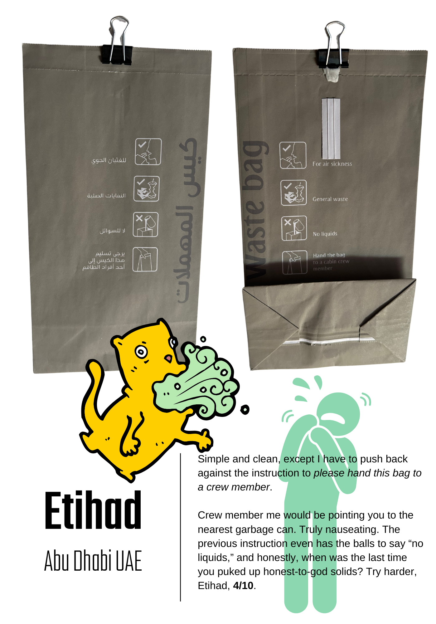 The Big Book of Barf Bags