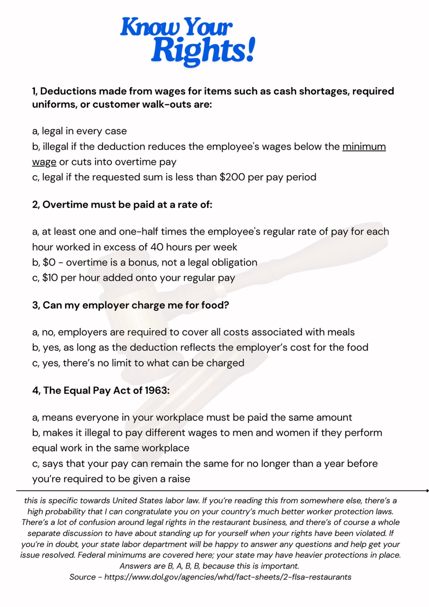 Line Cook Activity Book, December 2024, Issue 1