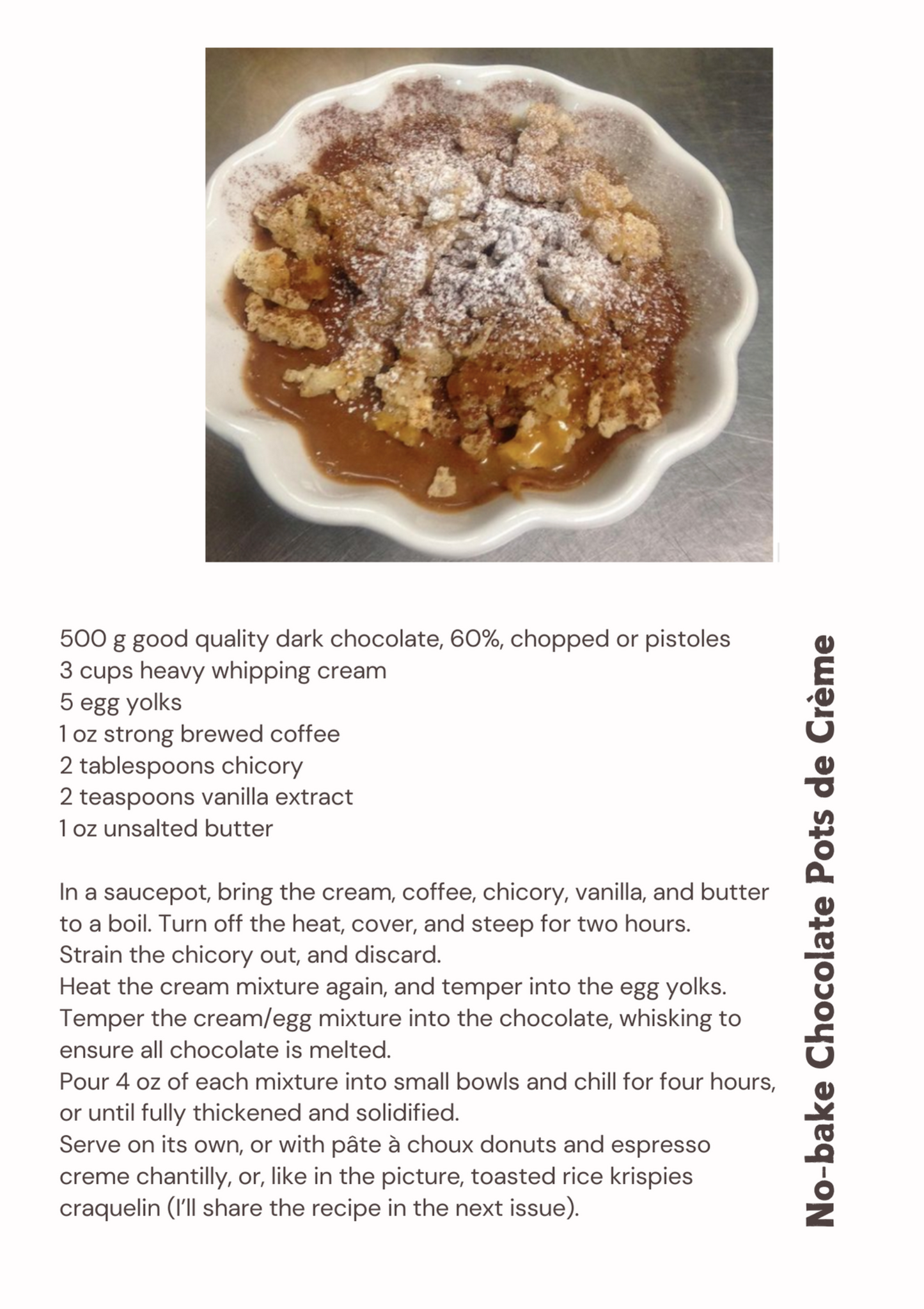 Line Cook Activity Book, December 2024, Issue 1