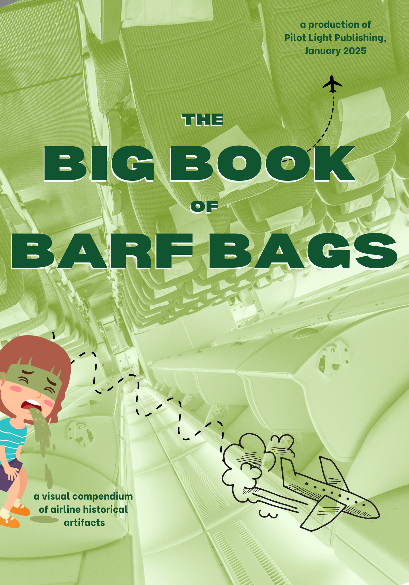 The Big Book of Barf Bags
